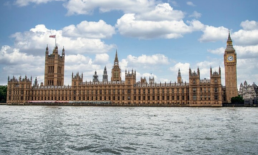 Image 5: London's Top Iconic Sights Tour with Fun, Local Tour Guide