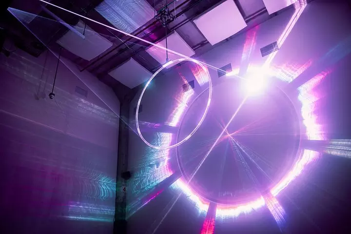 Art Club is an Immersive Museum of New Media Artworks at POST.
