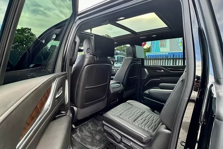 Private Transfer Miami South Beach to or from Miami Airport