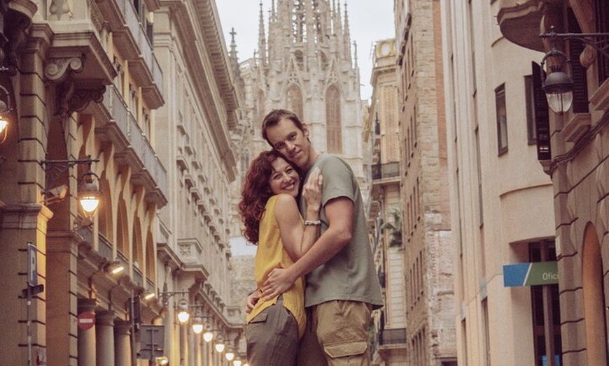 Image 19: Captura tus mejores recuerdos en Barcelona — Con un fotógrafo profe...