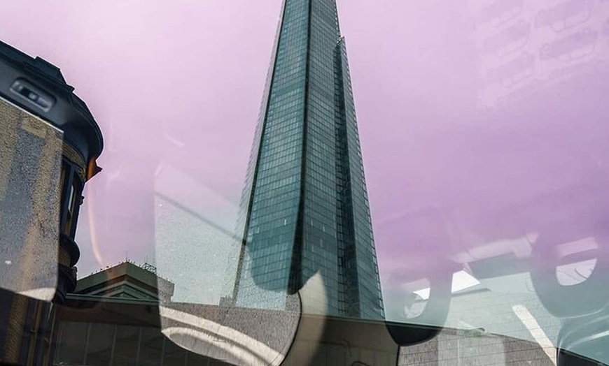 Image 8: Big Sights Tour - Iconic London Taxi Tour