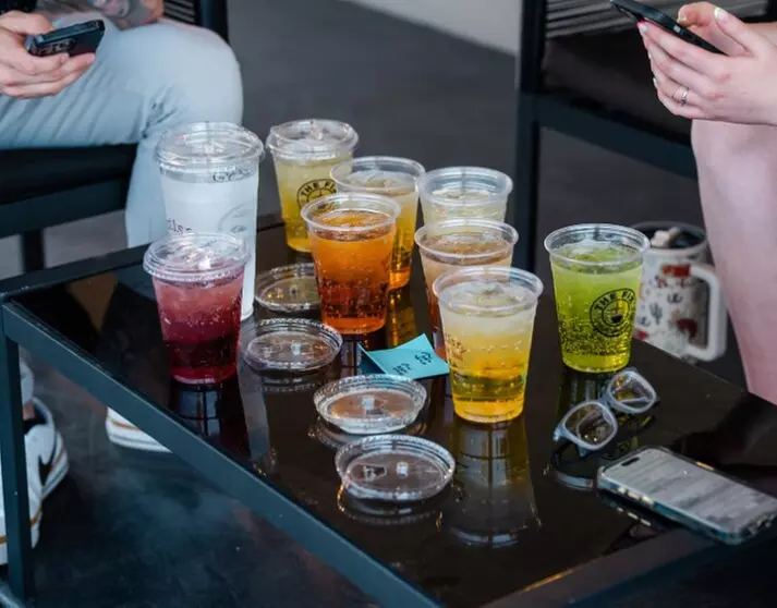 10$ For 20$ Worth Of Coffee, Beverages & More