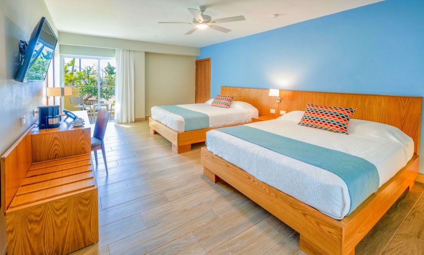 Image 5: ✈ RÉPUBLIQUE DOMINICAINE | Juan Dolio - Coral Costa Caribe avec vis...