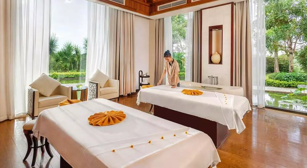 ✈ VIETNAM | Phu Quoc - Wyndham Grand Phu Quoc 5*, 8 nuit - Spa