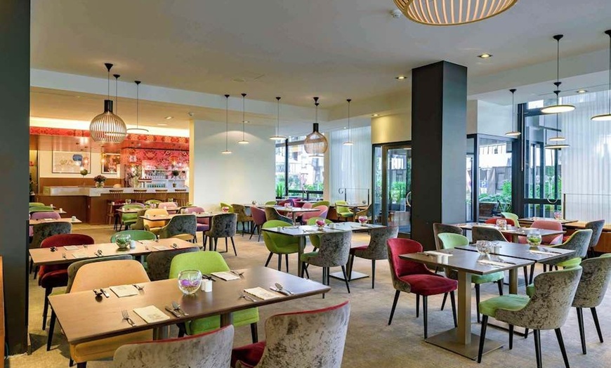 Image 7: ✈ ALLEMAGNE | Cologne - Hotel Mondial am Dom Cologne MGallery 4*, 1...