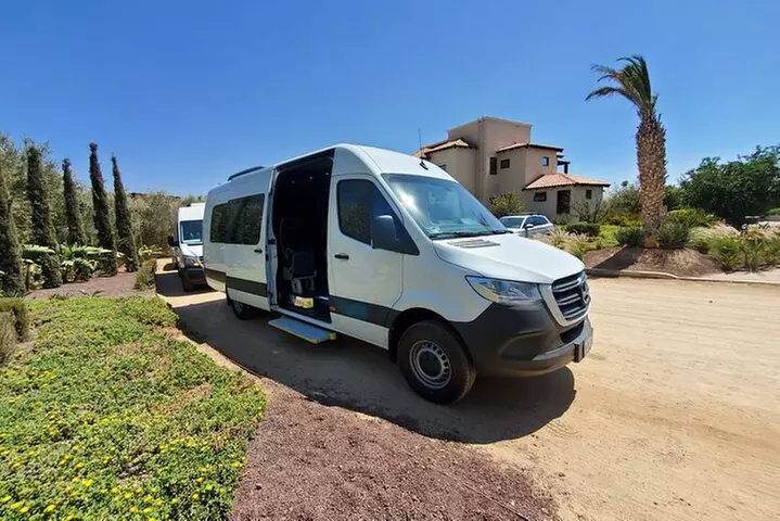 Tijuana to ensenada or Valle de Guadalupe Private Transfers - Primary Image