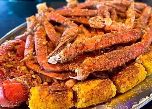 5% Cash Back at Red Crab Juicy Seafood