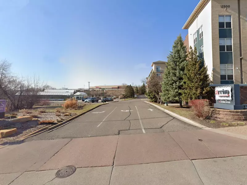 Parking at Arrive Watertower Lot