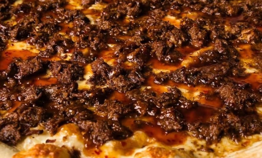 Image 4: $15 For $30 Worth Of Pizza, Wings & More