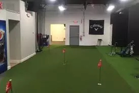 $45 For A 2-Hour Play Or Practice Golf Session On The Simulator (Re...