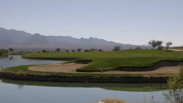Online Booking - Round of Golf at Canoa Ranch Golf Club - Primary Image