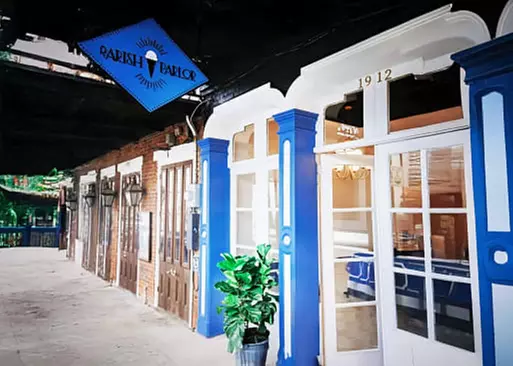5% Cash Back at Parish Parlor