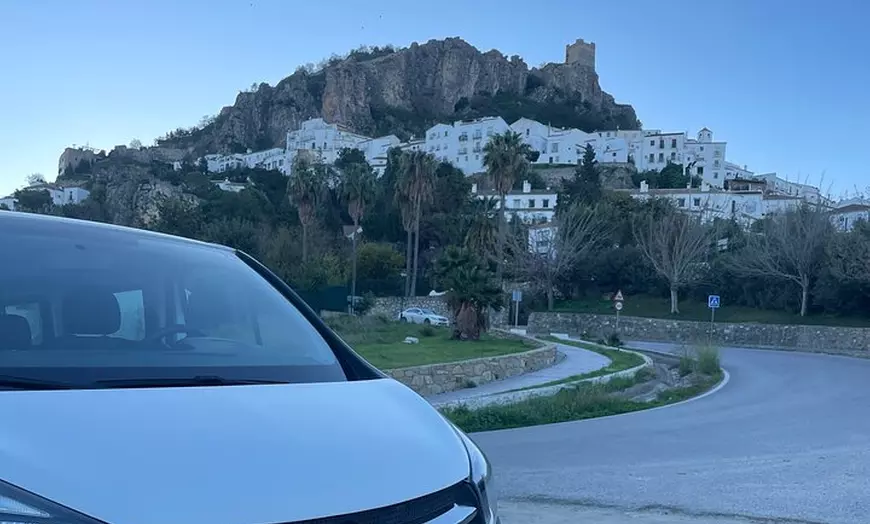 Image 33: Día en Pueblos Blancos y Ronda desde Sevilla