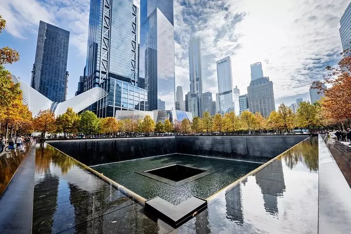 New York City 9/11 Memorial Wall Street and Seaport Guided Tour - Primary Image