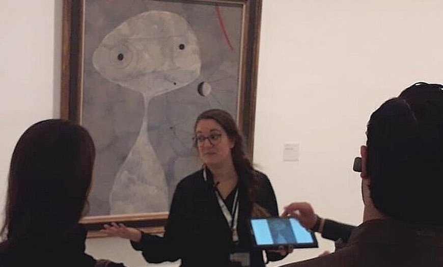 Image 10: Visita al Museo Reina Sofía: Obras maestras con guía local