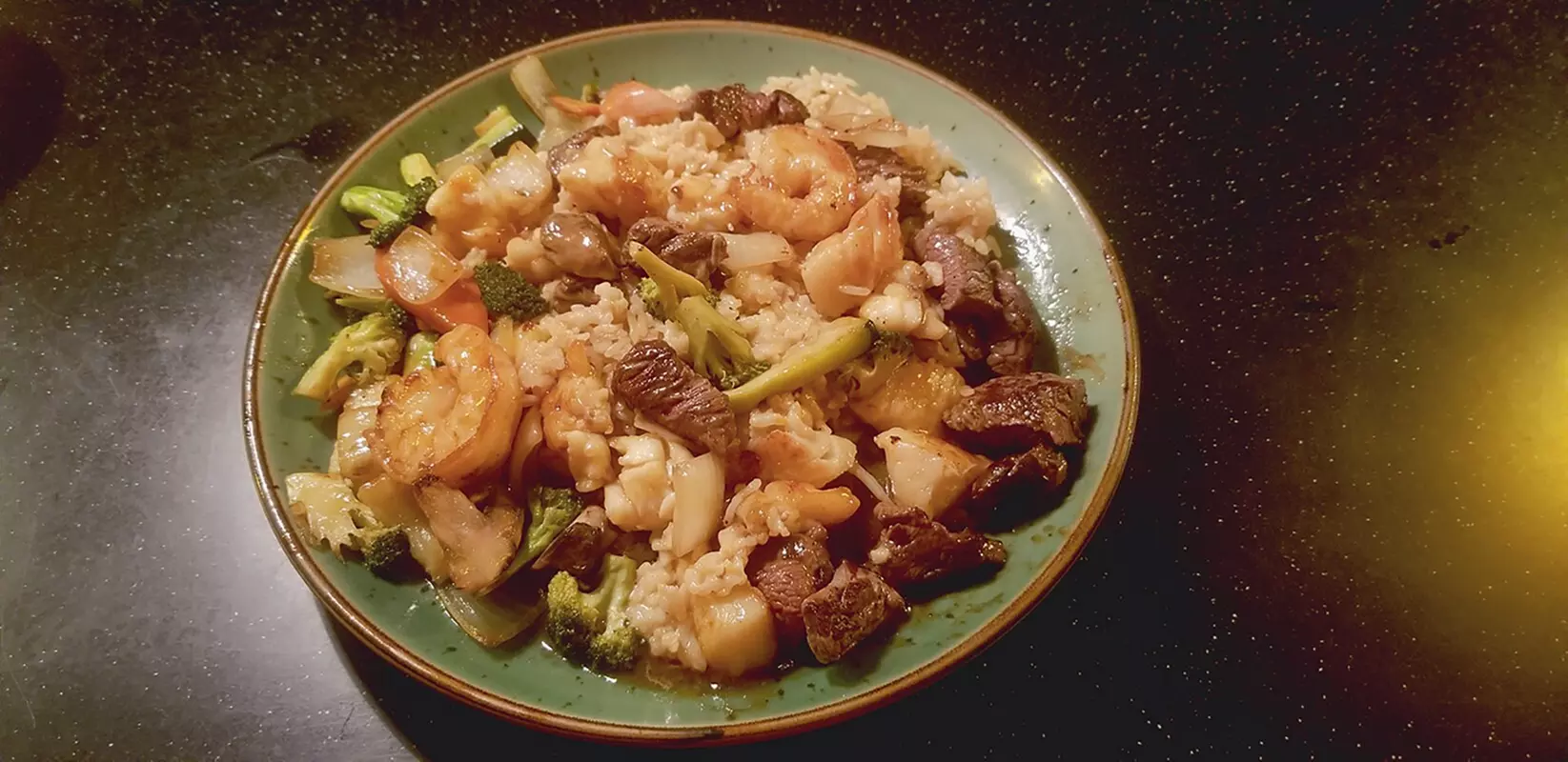 $20 For $40 Worth Of Japanese Hibachi & Sushi (Also Valid On Take-O...