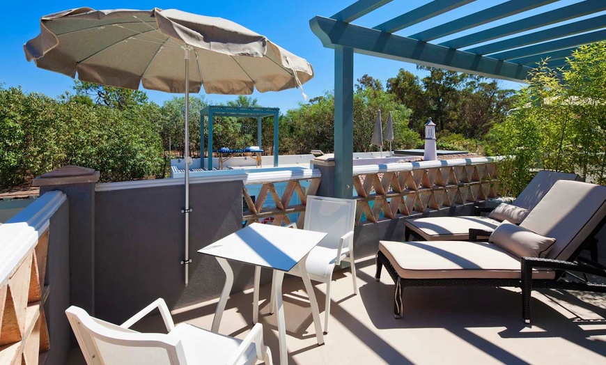 Image 44: ✈ ALGARVE | Lagos - Costa d'Oiro Ambiance Village 4*, 2 Nächte - Ci...