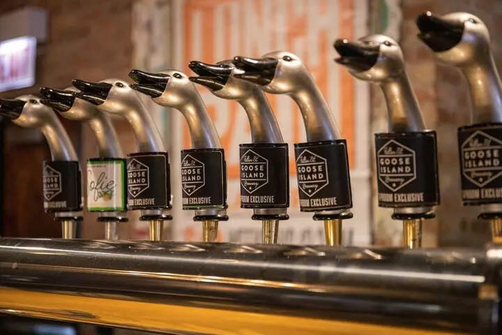 Chicago Local Brewery Expedition with Homemade Guacamole