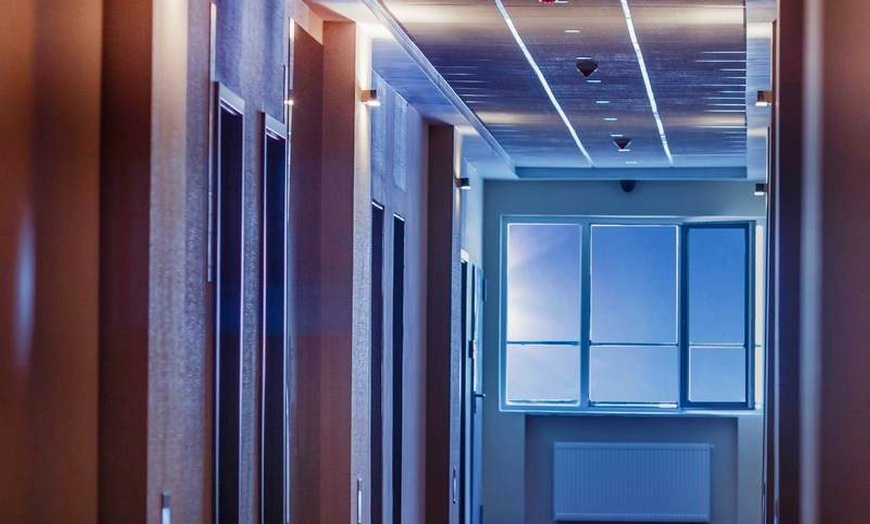 Image 5: ✈ POLSKA | Katowice - Boutique Hotel's Bytom 3* - City break