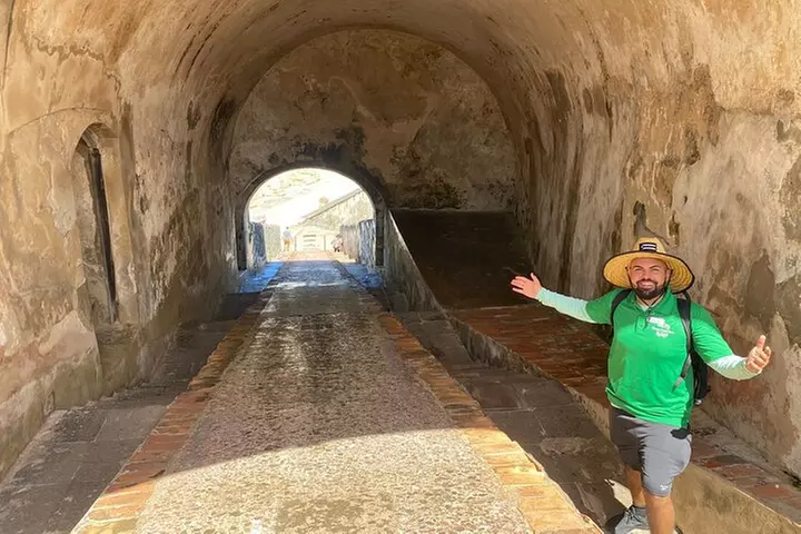 History-Rich Walking Tour of Old San Juan - Primary Image