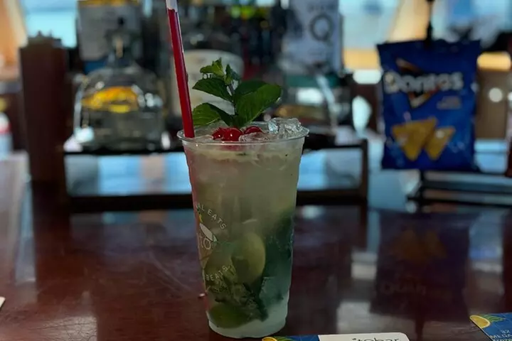 Miami Skyline Sunset Cruise with The Mojito Bar On board