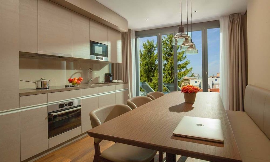 Image 6: ✈ SUISSE | Zurich - Acasa Suites 4*, 1 nuit