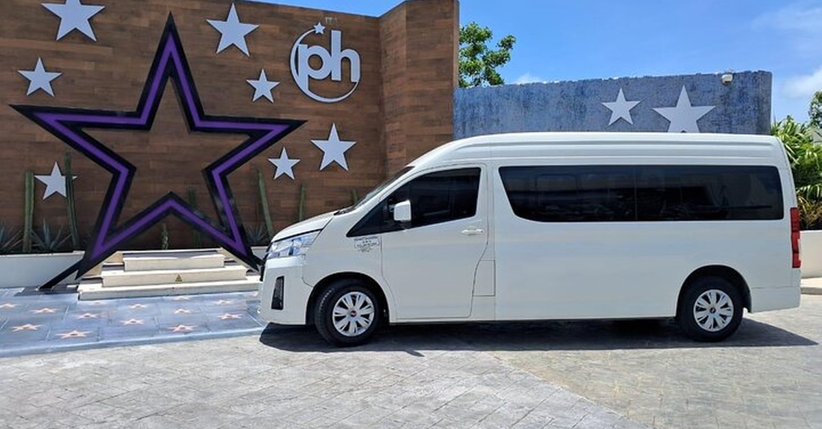Private Transfer From Cancun Airport To Cancun Hotels