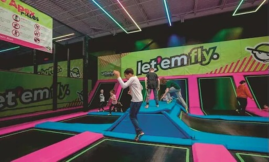 Image 3: $59.98 For 4 Deluxe Passes (Reg. $119.96)