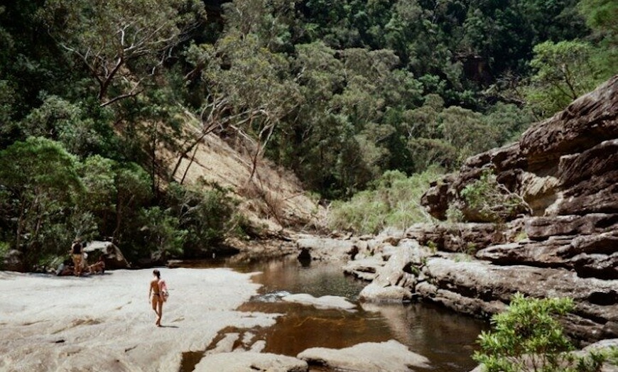 Image 9: Blue Mountains Electric Bike Tour with Transport