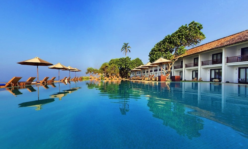 Image 2: ✈ SRI LANKA | Koggala - The Fortress Resort & Spa 5*, 5 notti - Upg...