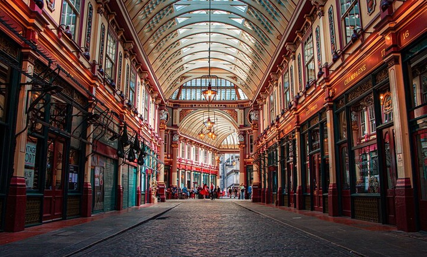 Image 23: 3 Hour Guided Private Walking Tour: The Best of London