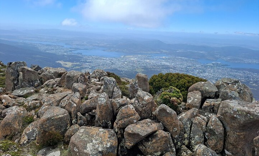 Image 2: Hobart Highlights and Mount Wellington Shore Excursion