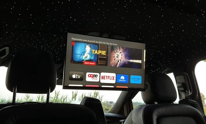 Image 5: Transfert privé entre l'aéroport d'Orly et Disneyland Paris