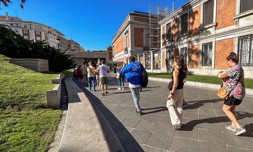 Image 26: 2 en 1 Madrid Art Tour Museos del Prado y Reina Sofía