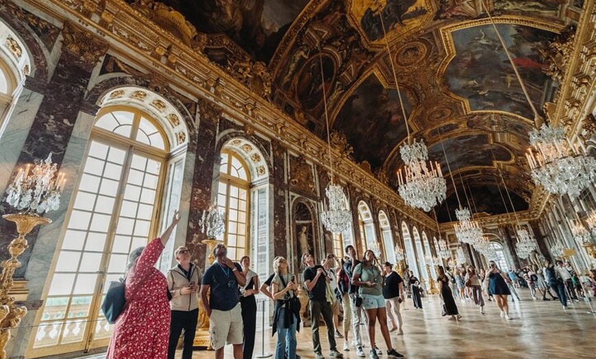 Image 14: Visite VIP Versailles avec Kings Private Apartments