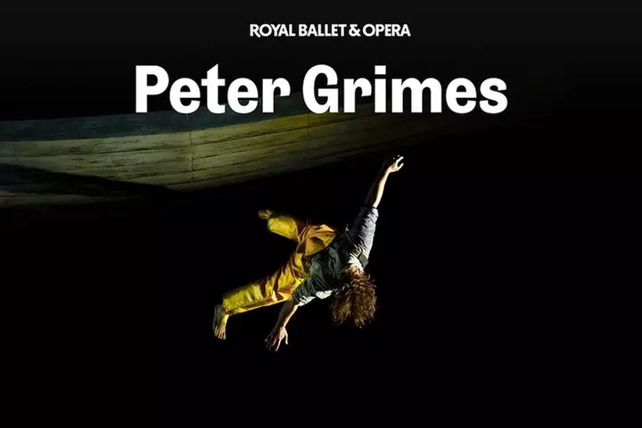 London Theatre: Peter Grimes - Image 2