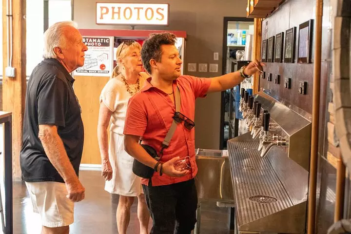 Chicago Local Brewery Expedition with Homemade Guacamole