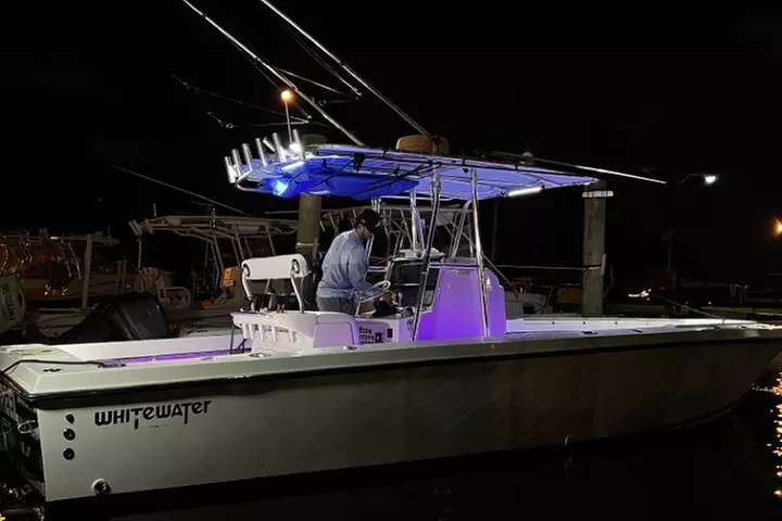 Miami Private Deep Sea Fishing Charter 4 hours