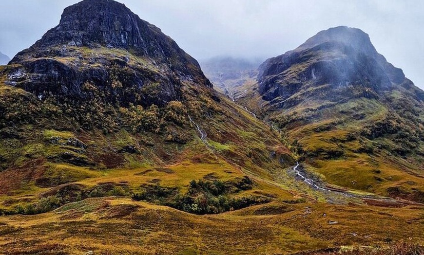 Image 25: Whisky Tour Oban Glencoe Lochs Castle Private Tour from Edinburgh