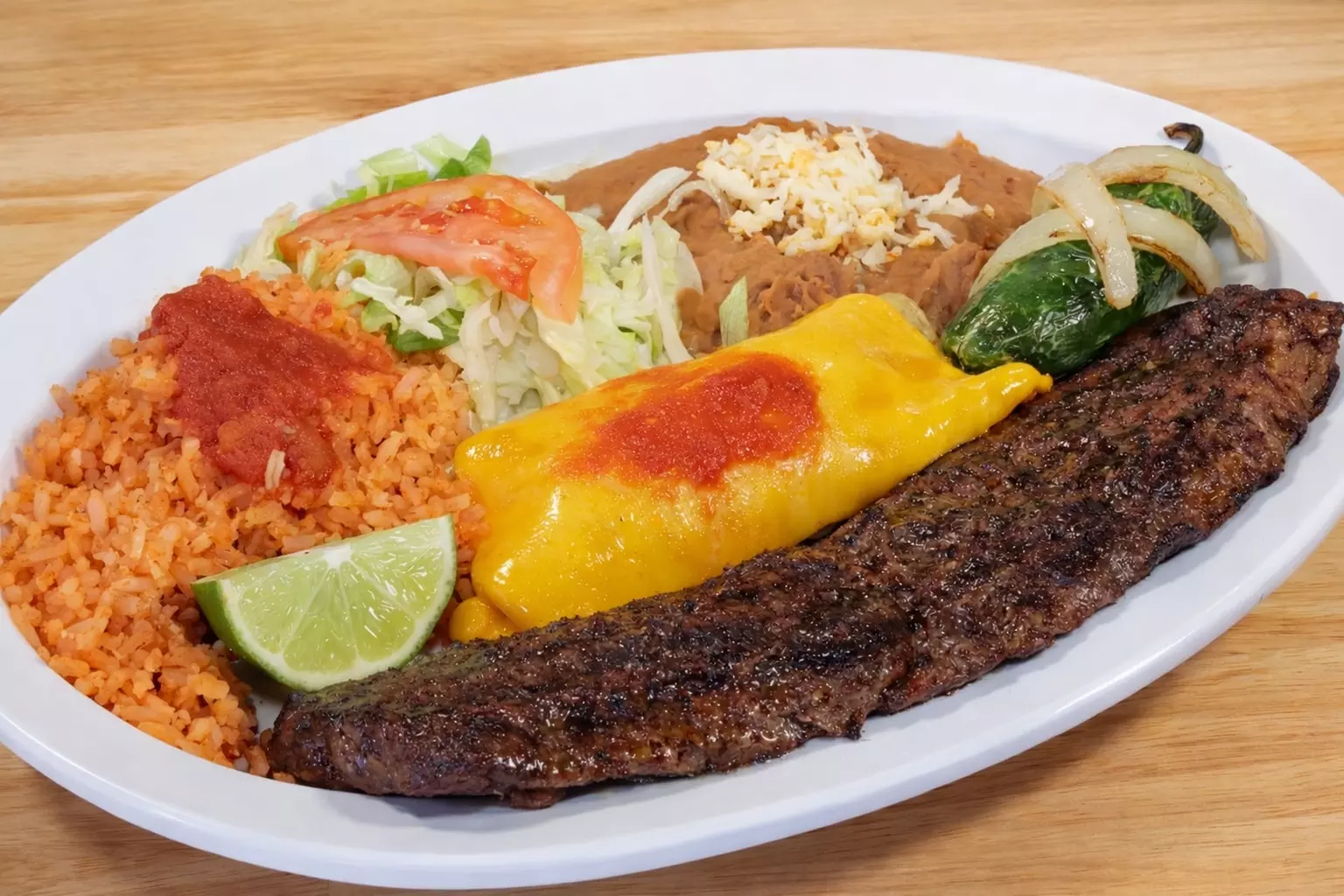 $15 For $30 Worth Of Mexican Cuisine