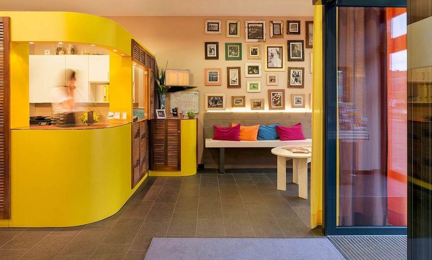 Image 5: ✈ NIEMCY | Monachium - Harry's Home Hotel München Moosach 4* - City...
