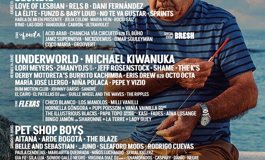 Image 15: Mallorca Live Festival VIP tickets