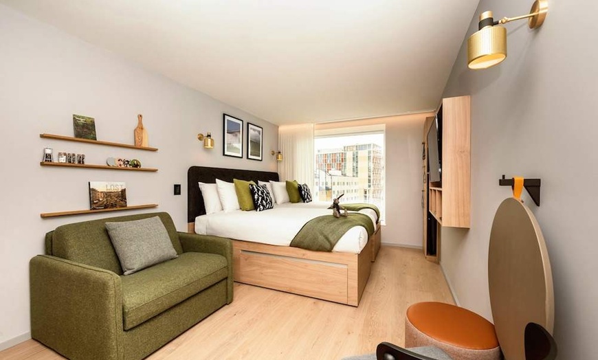Image 3: ✈ ROYAUME-UNI | Londres - Wilde Aparthotels by Staycity London Aldg...
