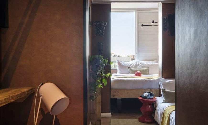 Image 12: ✈ PAESI BASSI | Amsterdam - Max Brown Hotel Museum Square 3* - Cent...