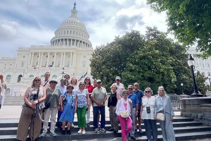 Private Washington DC City Tour