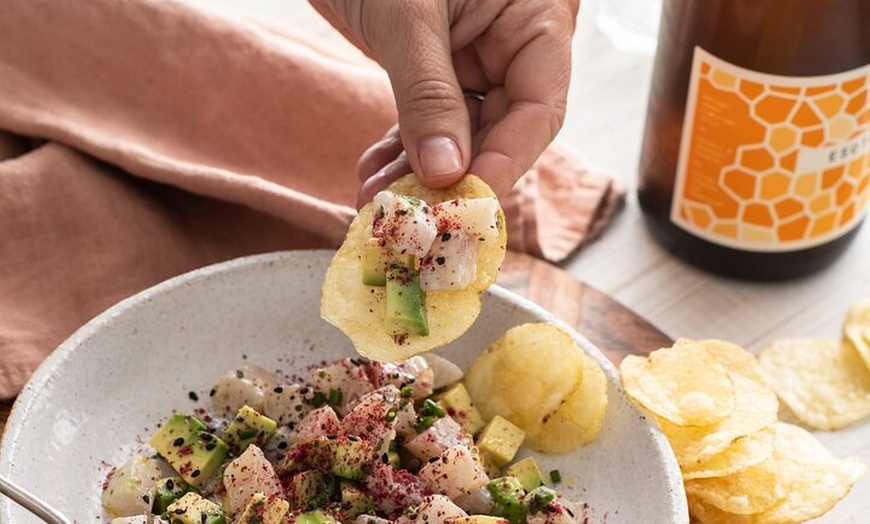 Image 4: Australia's Native Flavours Cooking Class