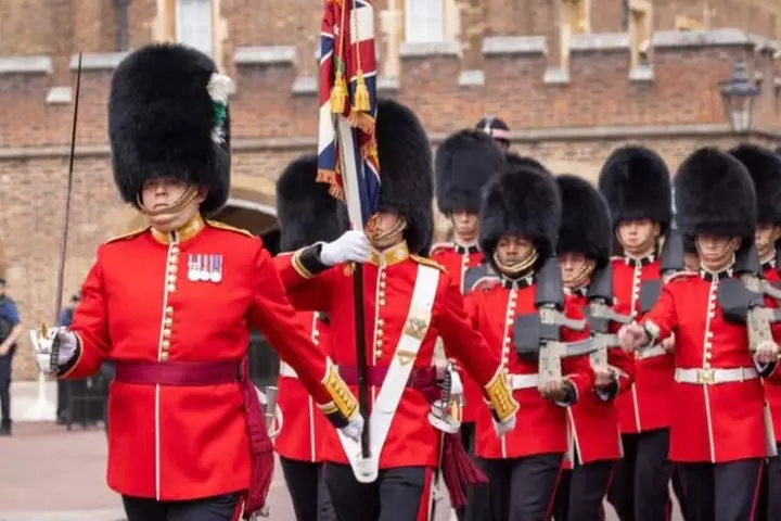 Royal London Changing of the Guard And Palace Tour - Primary Image