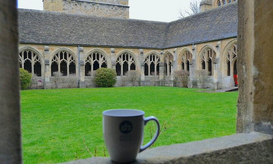 Image 19: Harry Potter PUBLIC tour with entry inside New College included