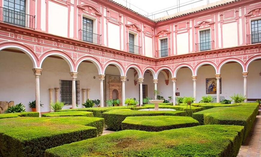 Image 2: Visita Privada Museo de Bellas Artes de Sevilla con entradas