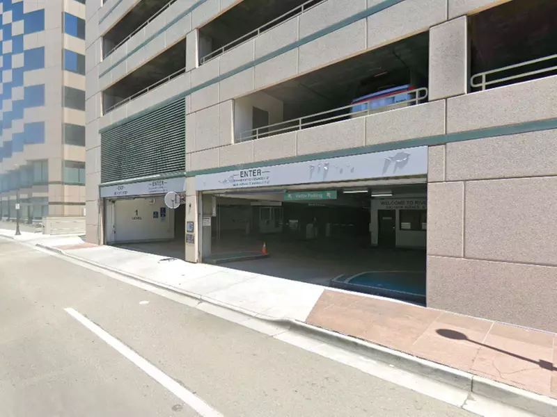 Parking at Riverpark Tower Garage - Primary Image